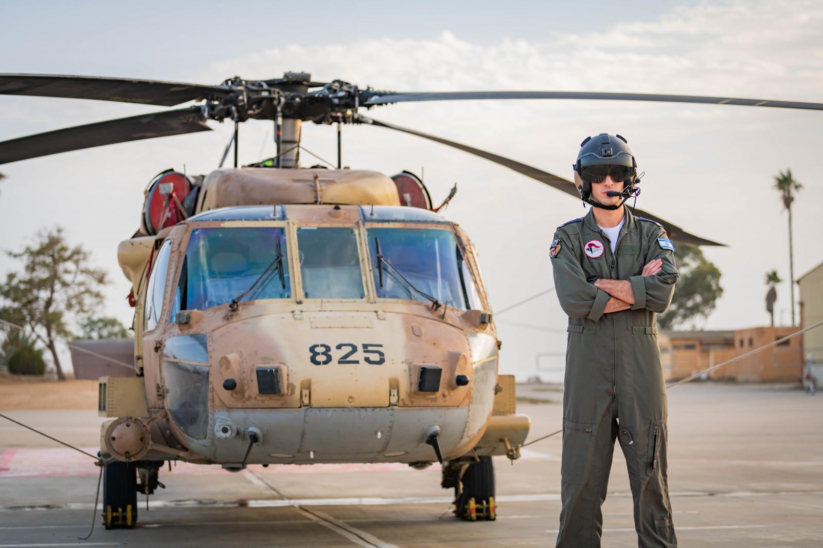 סגן ע' (צילום: דובר צה''ל)